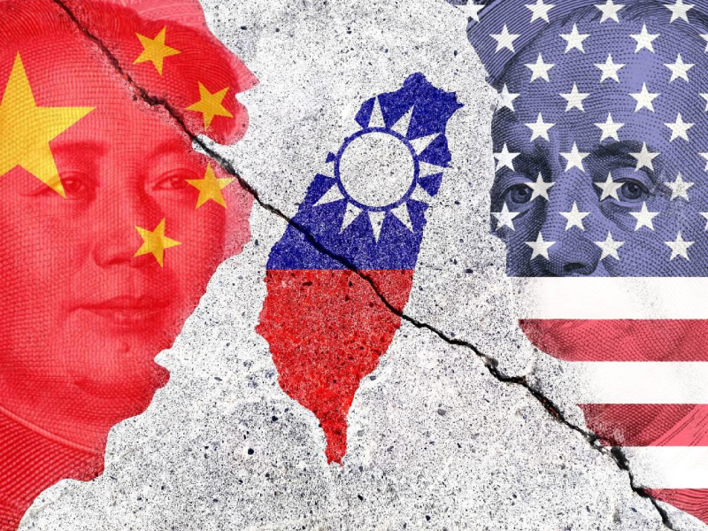 廖宏祥專欄：美、日絕不讓台灣孤軍奮戰...兵推曝台海戰場殘酷真相：「這一點」撐不住，恐成投降關鍵